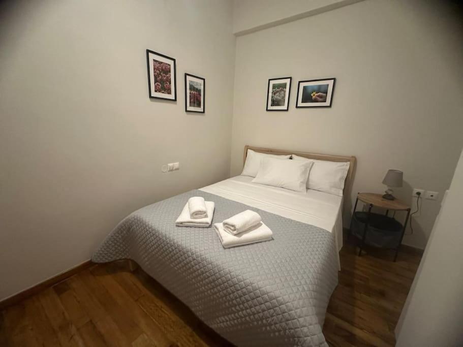Seamplicity Cozy Apartment Iraklio Exteriér fotografie